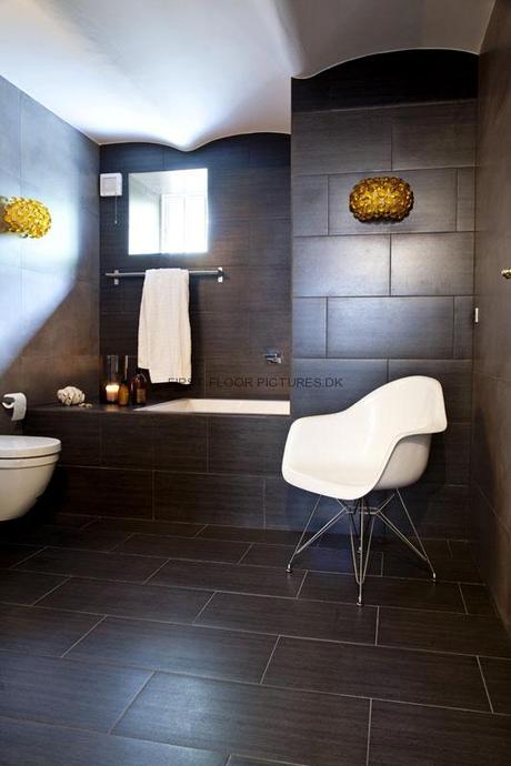 Una casa elegante y moderna