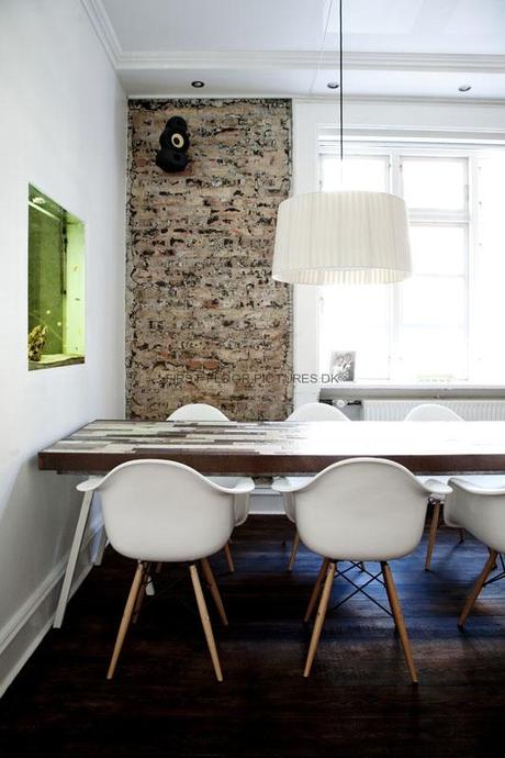 Una casa elegante y moderna