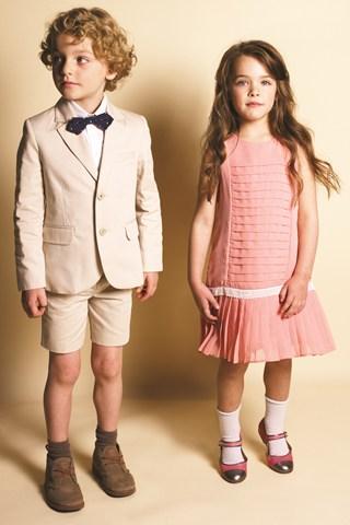 Paul Smith Junior Moda infantil