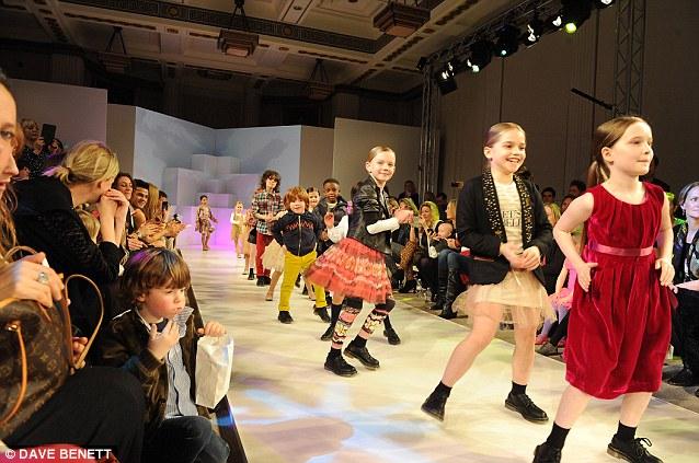 moda infantil