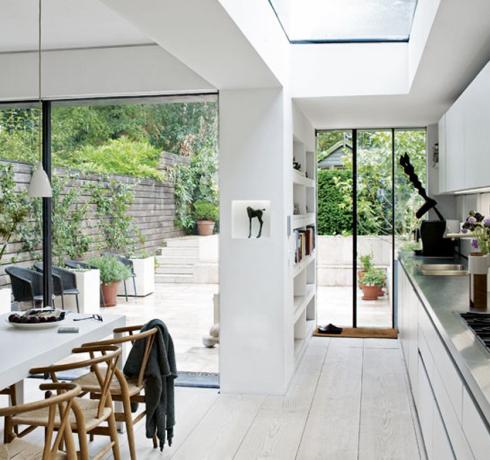 Estilo nórdico en Londres 4