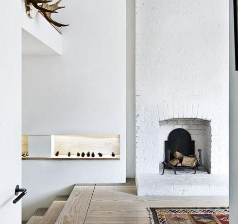 Estilo nórdico en Londres 3