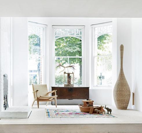 Estilo nórdico en Londres 2