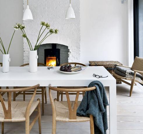 Estilo nórdico en Londres 5