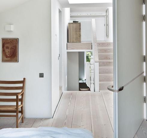 Estilo nórdico en Londres 6