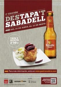 Cartel Destapat Sabadell