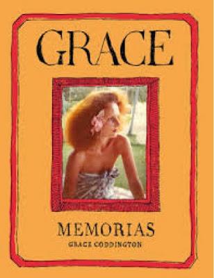 Grace Coddington, directora creativa de Vogue. Sus memorias.