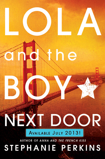 Lola y el chico de al lado, de Stephanie Perkins