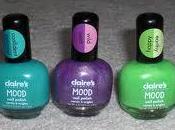 Esmaltes "camaleón"