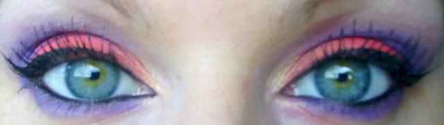 Look fantasía inferno