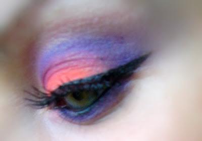 Look fantasía inferno