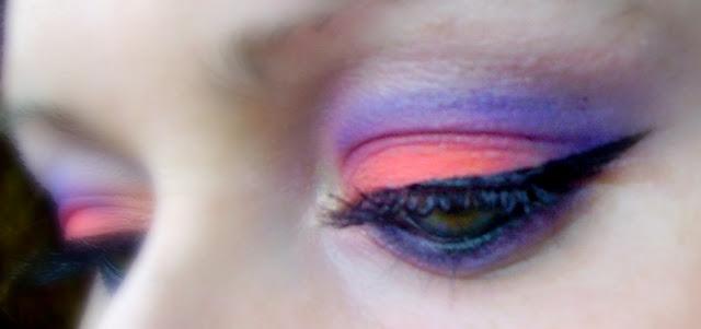 Look fantasía inferno