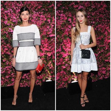 Chanel Tribeca Film Festival Artists Dinner