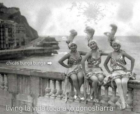 La pantxineta de Otaegui y la belle époque donostiarra