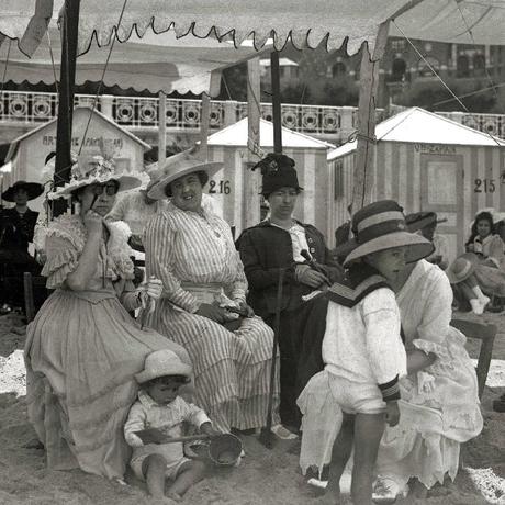 La pantxineta de Otaegui y la belle époque donostiarra