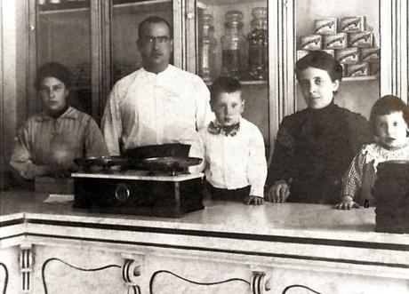 La pantxineta de Otaegui y la belle époque donostiarra