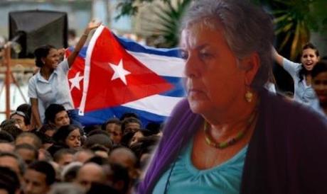 Yo soy también una cubana negra y ¡a mucha honra! Yo soy también una cubana negra y ¡a mucha honra!