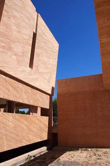 A-cero Projects NUEVAS IMÁGENES DE LA URBANIZACIÓN ‘VOLÚMENES DE ARENA’ EN ARAVACA