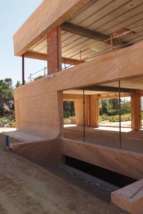 A-cero Projects NUEVAS IMÁGENES DE LA URBANIZACIÓN ‘VOLÚMENES DE ARENA’ EN ARAVACA