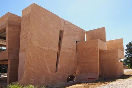 A-cero Projects NUEVAS IMÁGENES DE LA URBANIZACIÓN ‘VOLÚMENES DE ARENA’ EN ARAVACA