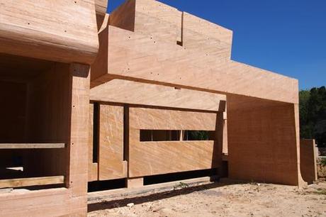 A-cero Projects NUEVAS IMÁGENES DE LA URBANIZACIÓN ‘VOLÚMENES DE ARENA’ EN ARAVACA