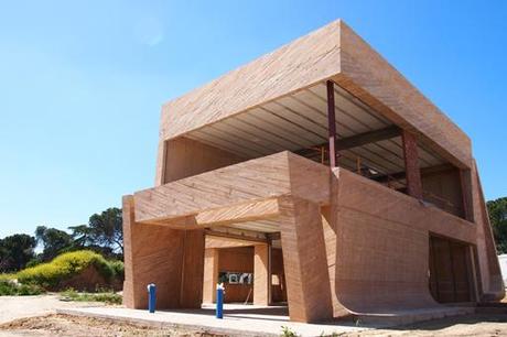 A-cero Projects NUEVAS IMÁGENES DE LA URBANIZACIÓN ‘VOLÚMENES DE ARENA’ EN ARAVACA