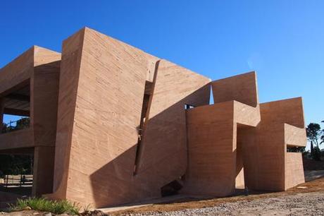 A-cero Projects NUEVAS IMÁGENES DE LA URBANIZACIÓN ‘VOLÚMENES DE ARENA’ EN ARAVACA