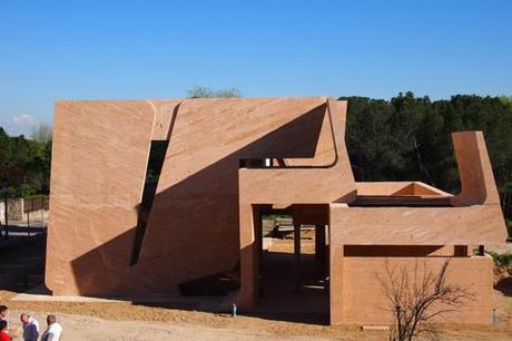 A-cero Projects NUEVAS IMÁGENES DE LA URBANIZACIÓN ‘VOLÚMENES DE ARENA’ EN ARAVACA