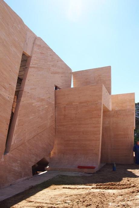 A-cero Projects NUEVAS IMÁGENES DE LA URBANIZACIÓN ‘VOLÚMENES DE ARENA’ EN ARAVACA