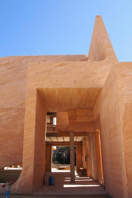 A-cero Projects NUEVAS IMÁGENES DE LA URBANIZACIÓN ‘VOLÚMENES DE ARENA’ EN ARAVACA