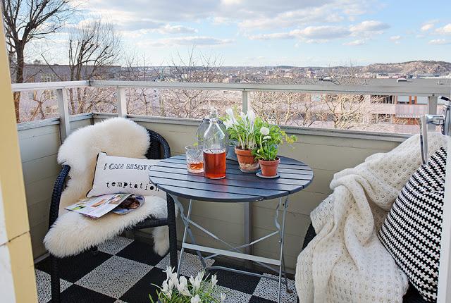 UN APARTAMENTO DE SENCILLEZ NORDICA