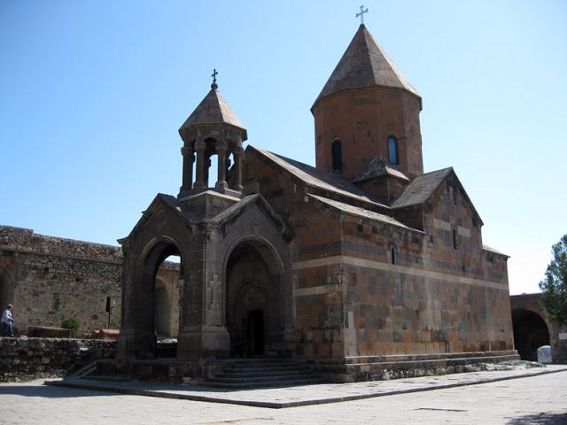 Armenia, Khor Virap
