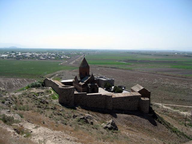 Armenia, Khor Virap