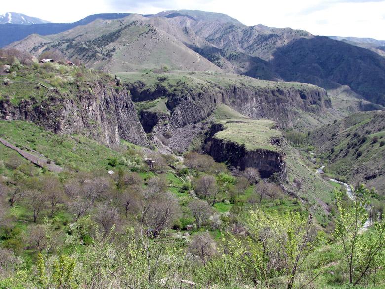 Armenia, Garni
