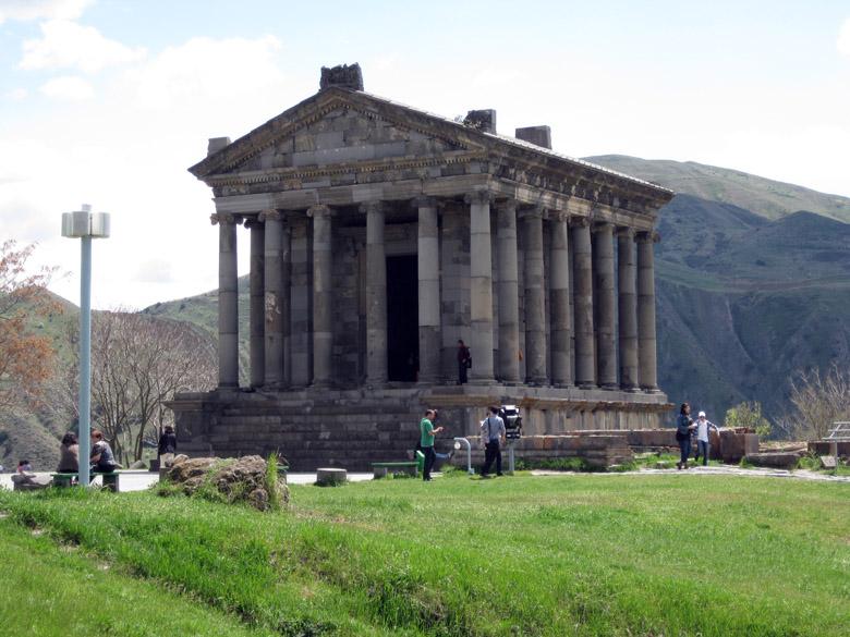 Armenia, Garni