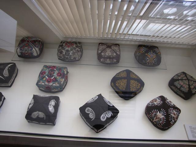 Uzbekistán, Tashkent - Museo de Artes Aplicadas