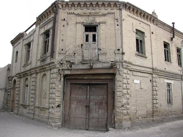 Uzbekistán, Bukhara