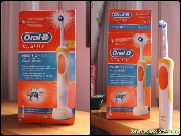 Oral-B Vitality