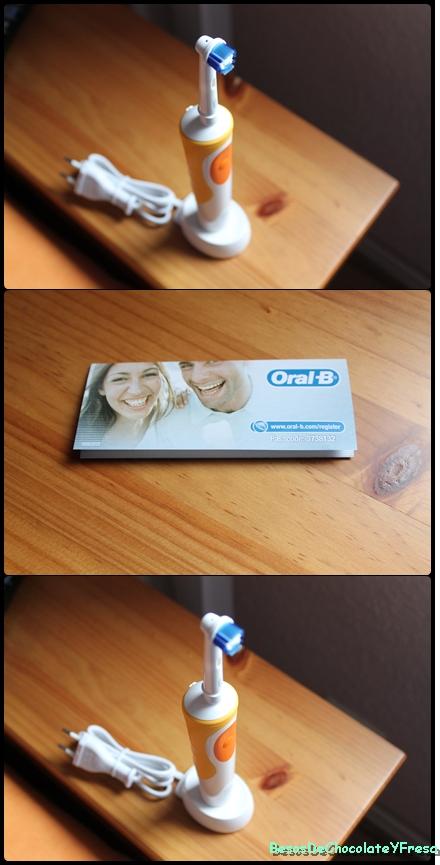 Oral-B Vitality