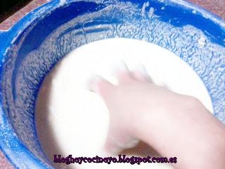 Baghrir- Crepes estilo marroquí.