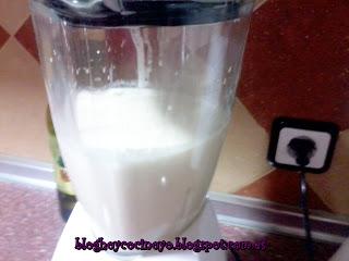 Baghrir- Crepes estilo marroquí.