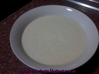 Baghrir- Crepes estilo marroquí.