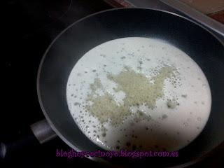 Baghrir- Crepes estilo marroquí.