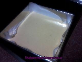 Bizcocho de plátano