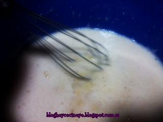 Bizcocho de plátano