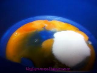 Bizcocho de plátano