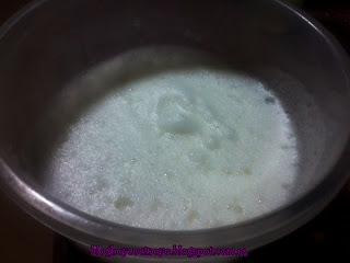 Bizcocho de plátano