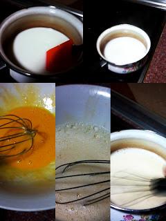 Helado de Chocolate sin heladera.