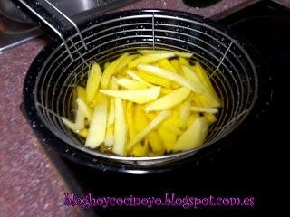 Guisantes a la marroquí