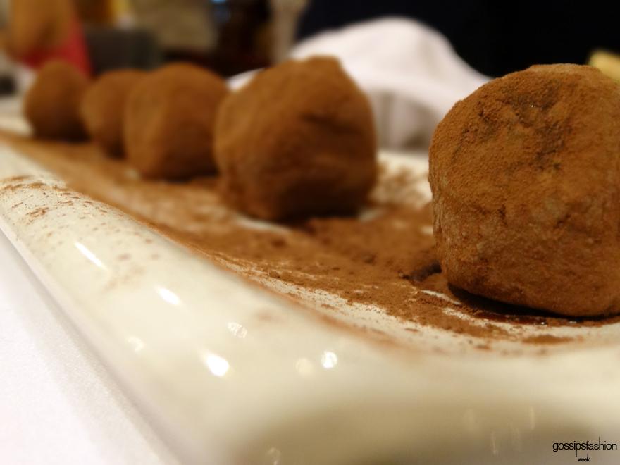 cenamos en la tagliatella